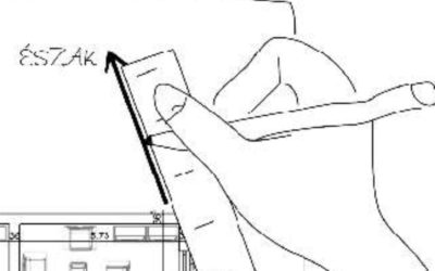 A pontos tájolás az alapja mindennek