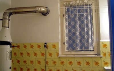 A lakásunk – ilyen volt…