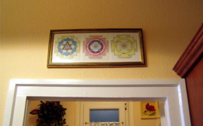 A Vaszati korrekciós yantrái