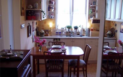 A lakásunk – ilyen lett…