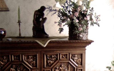 Káros-e a művirág a lakásban?