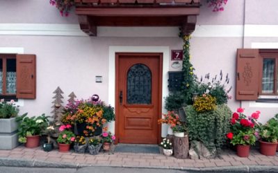 Bejáratok a mellékégtájakon