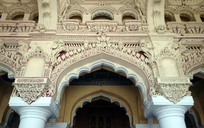 Különböző formák, díszítőelemek a Vaszatiban