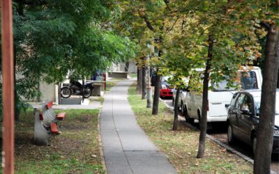 Ne csak az otthondora, annak közvetlen környezetére is figyelj!