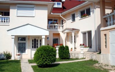 Barátságos panzió yantrákkal