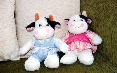 Színek és anyagok a gyerekszobában