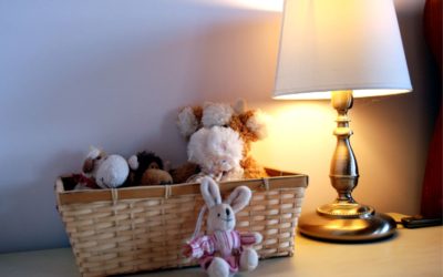 Kellemes gyerekszoba – nyugodt gyerek