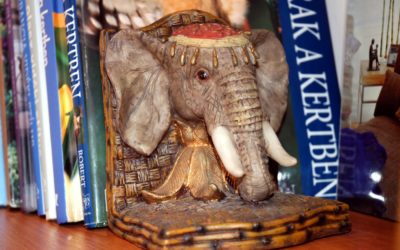 Kavarodás az elefántokkal