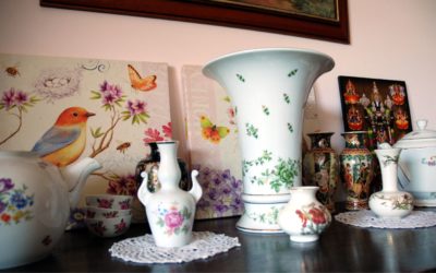 Dísztárgyak és üzenetük