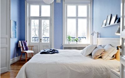 Mi a gond az északkeleti hálószobával?