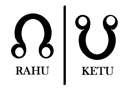 Rahu és Ketu a két bajkeverő