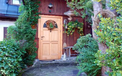 Mitől lesz egy bejárat vonzó?