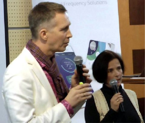 Vaszati és TimeWaver Marcus Schmieke történelmi jelentőségű előadása