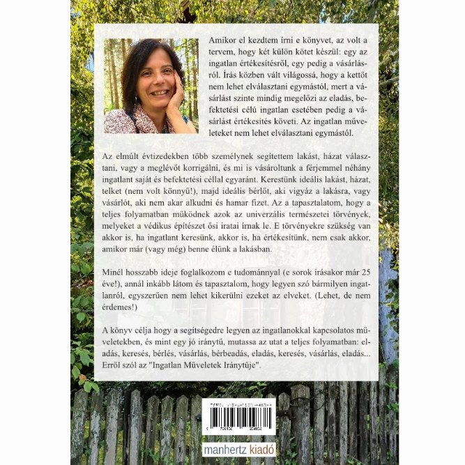Manhertz Edit: Ingatlan Műveletek Iránytűje - E-könyv - Image 2